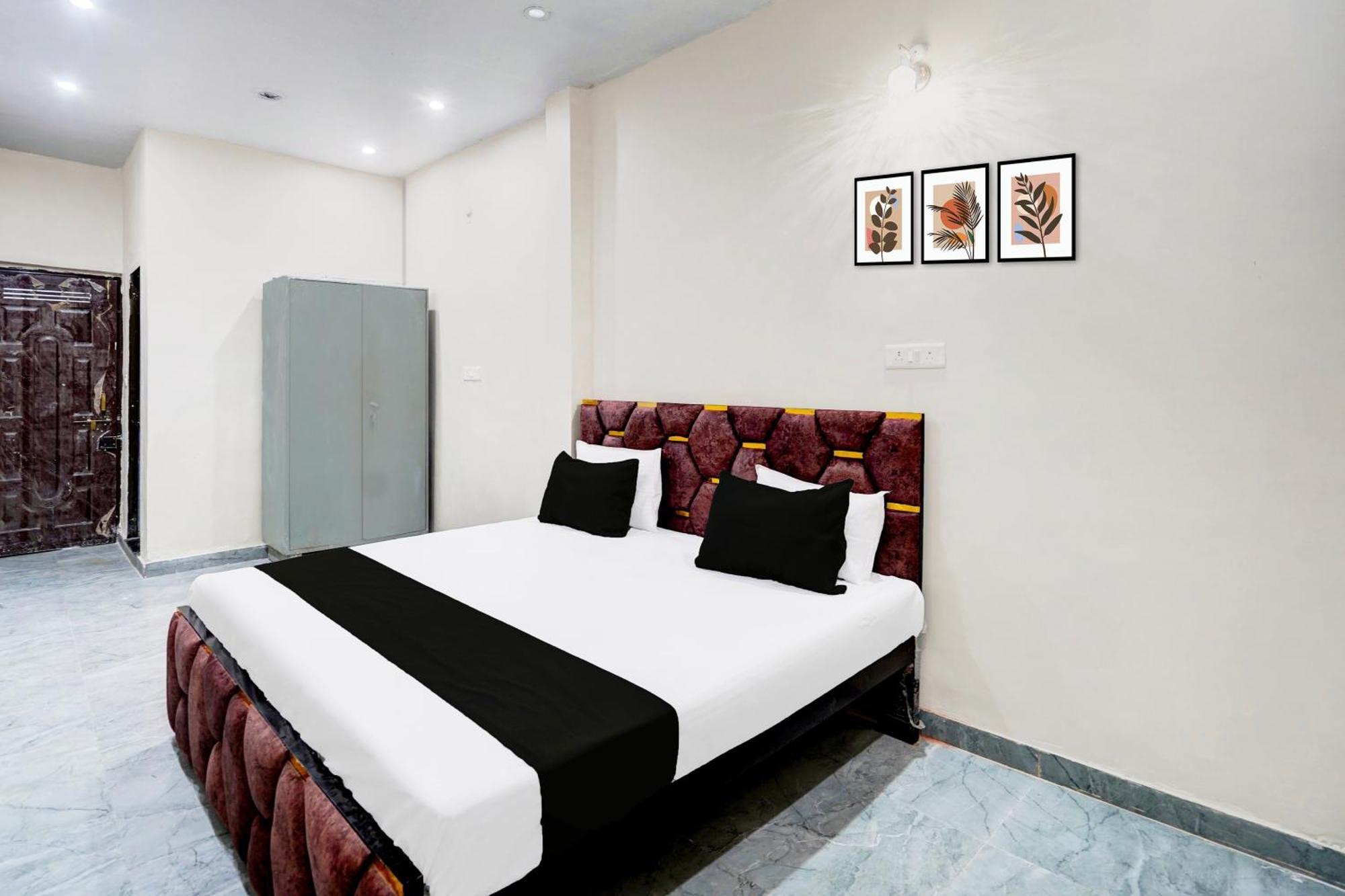 Hotel O Laxmi Guest House Βαρανάσι Εξωτερικό φωτογραφία