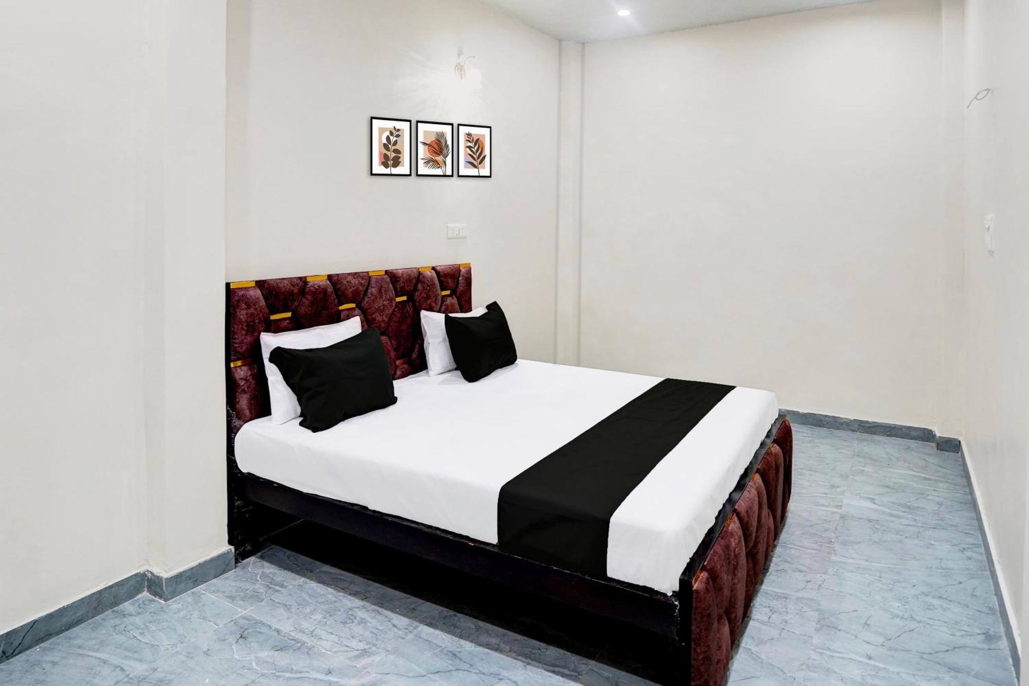 Hotel O Laxmi Guest House Βαρανάσι Εξωτερικό φωτογραφία