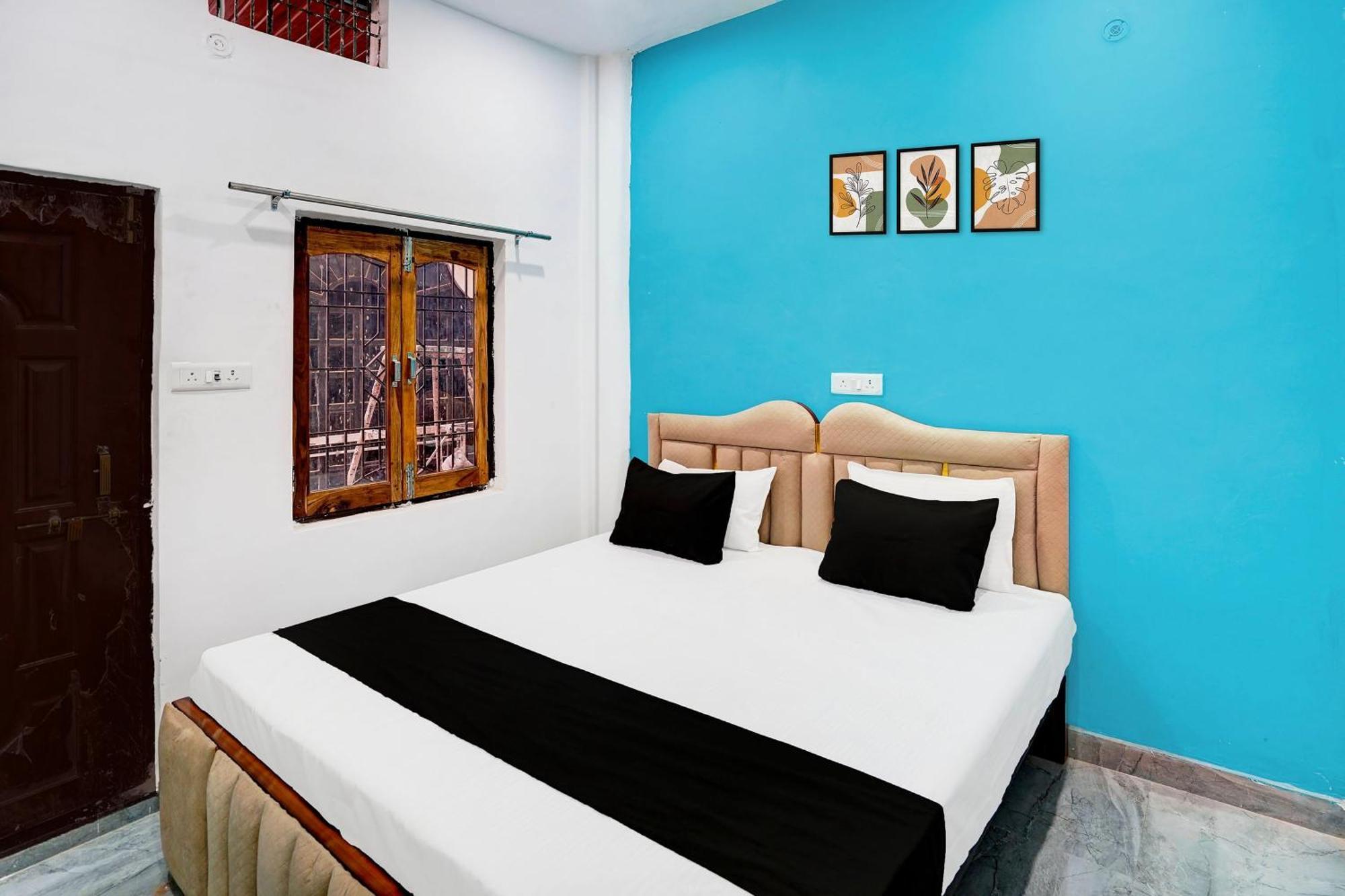 Hotel O Laxmi Guest House Βαρανάσι Εξωτερικό φωτογραφία