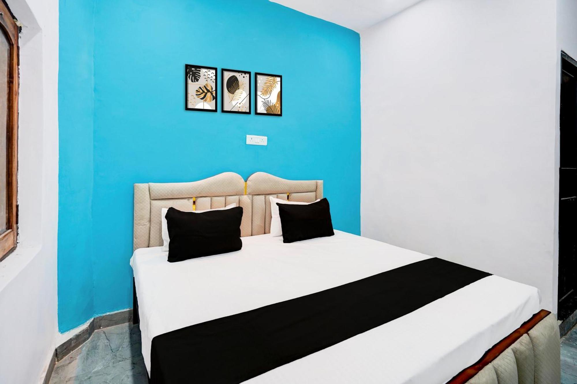 Hotel O Laxmi Guest House Βαρανάσι Εξωτερικό φωτογραφία