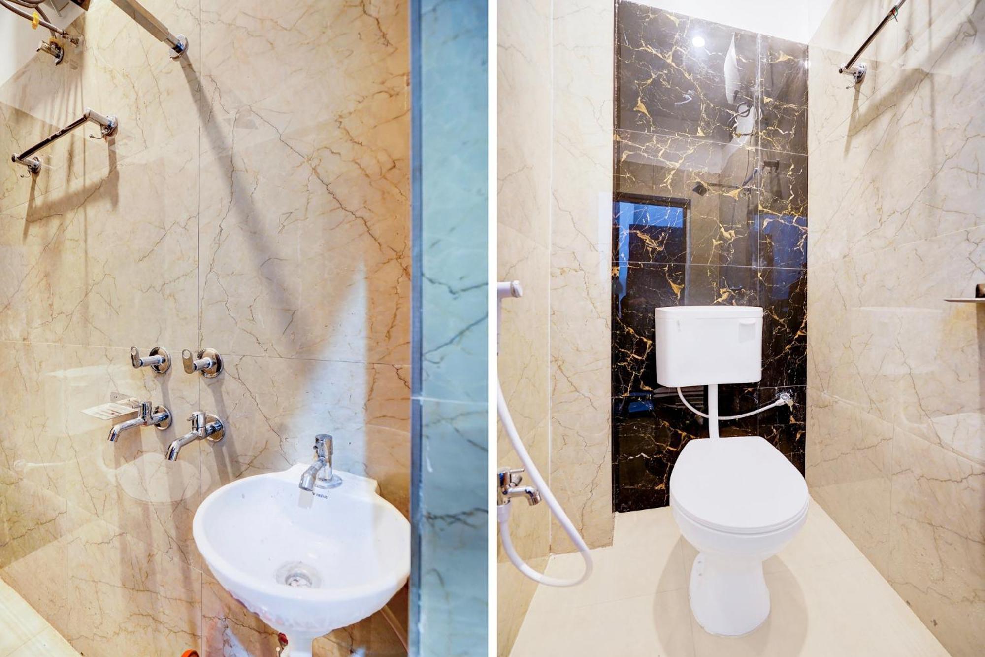 Hotel O Laxmi Guest House Βαρανάσι Εξωτερικό φωτογραφία