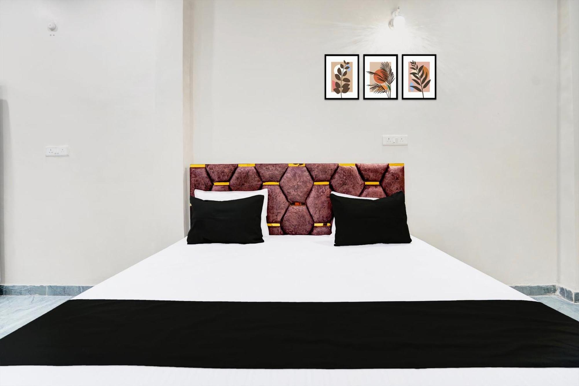 Hotel O Laxmi Guest House Βαρανάσι Εξωτερικό φωτογραφία