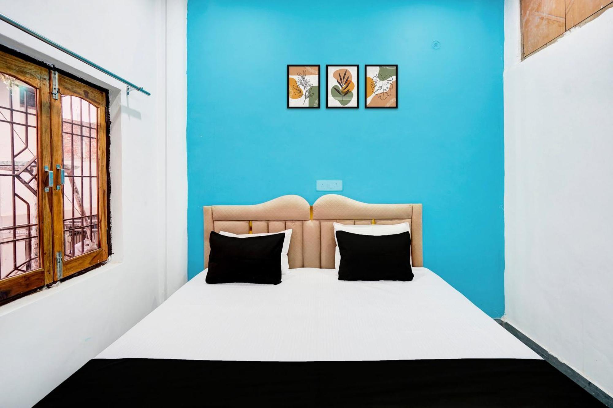 Hotel O Laxmi Guest House Βαρανάσι Εξωτερικό φωτογραφία